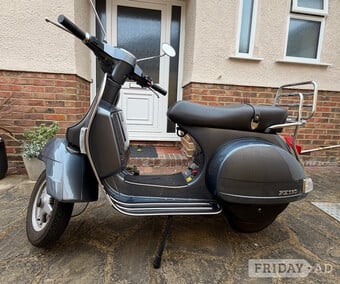 Vespa PX150 E3 Low Mileage
