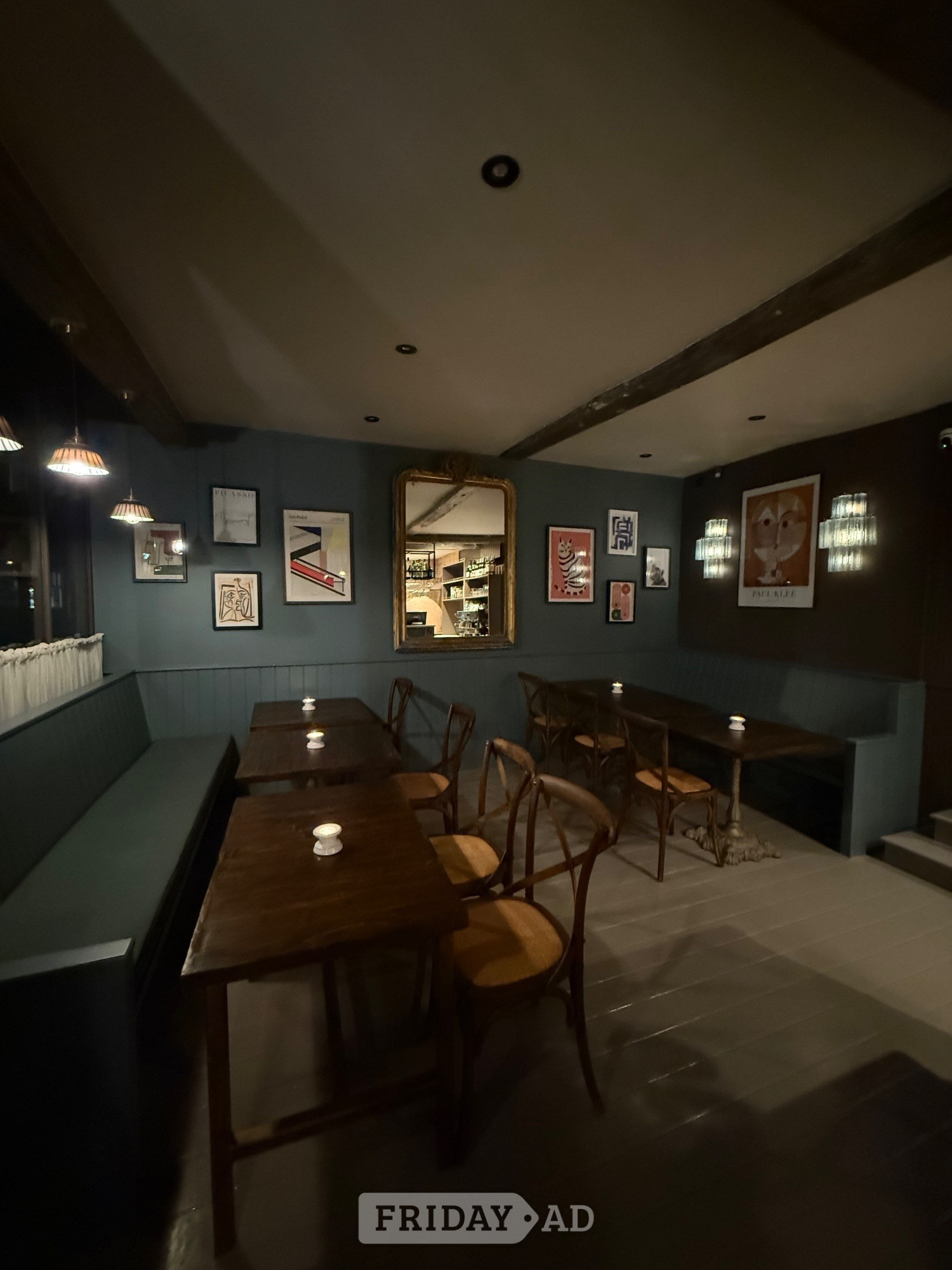 Cranbrook Chef & front of house partner 