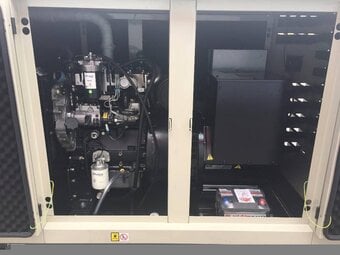 50 KWA Perkins 1103A-33TG1