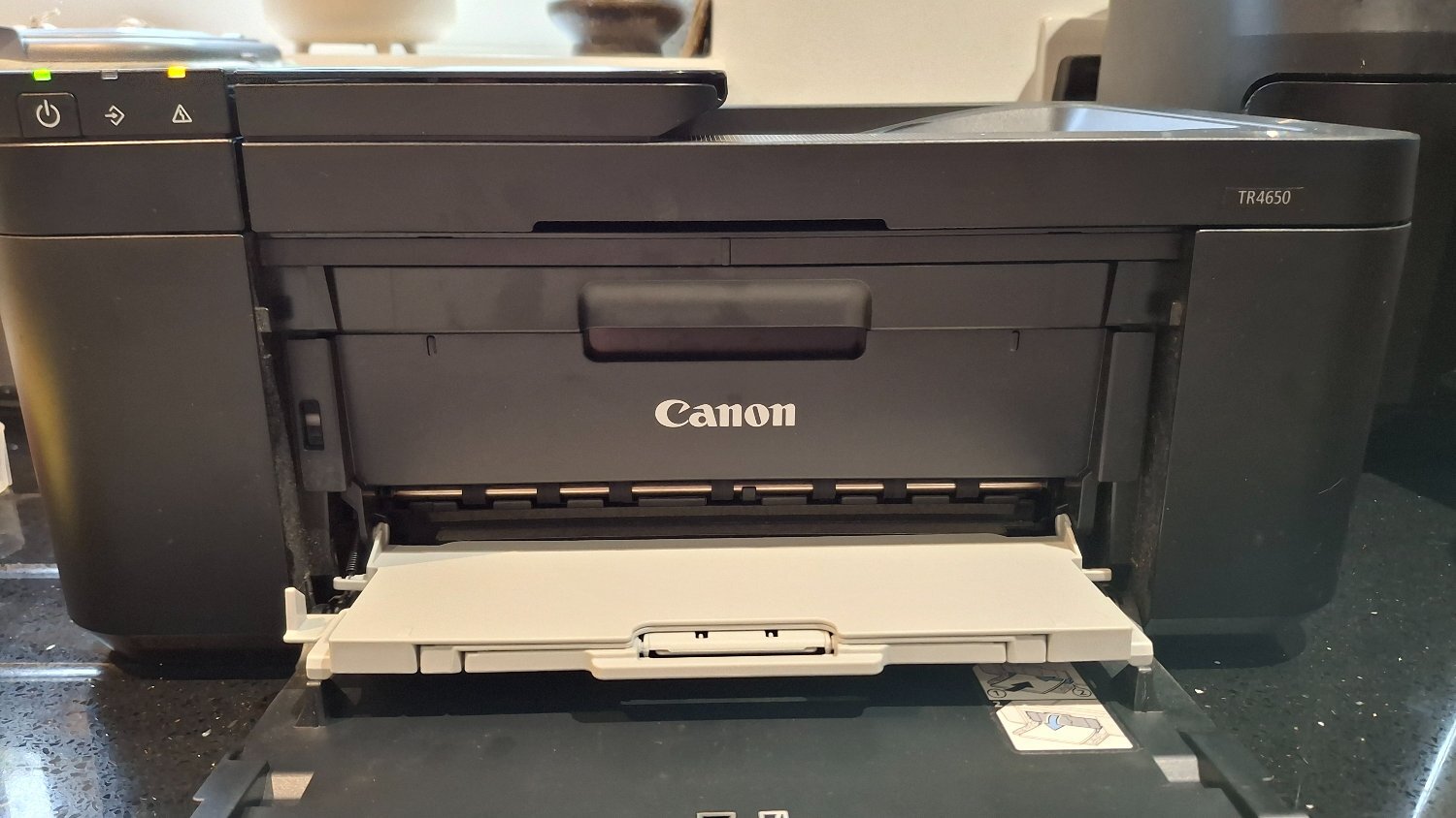 Canon Pixma TR4650 Printer