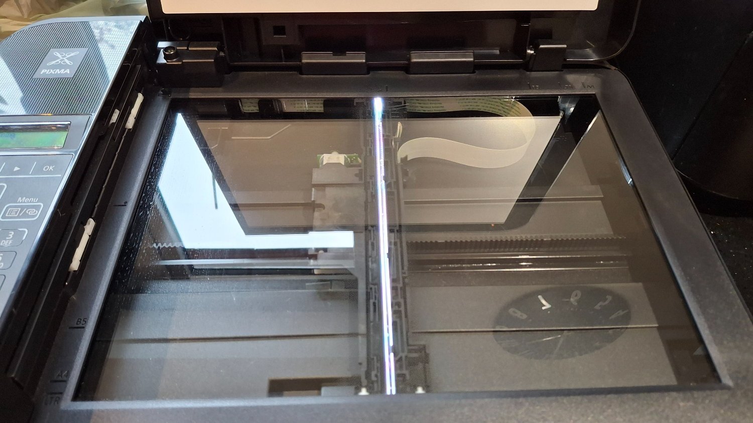Pulborough Canon Pixma TR4650 Printer