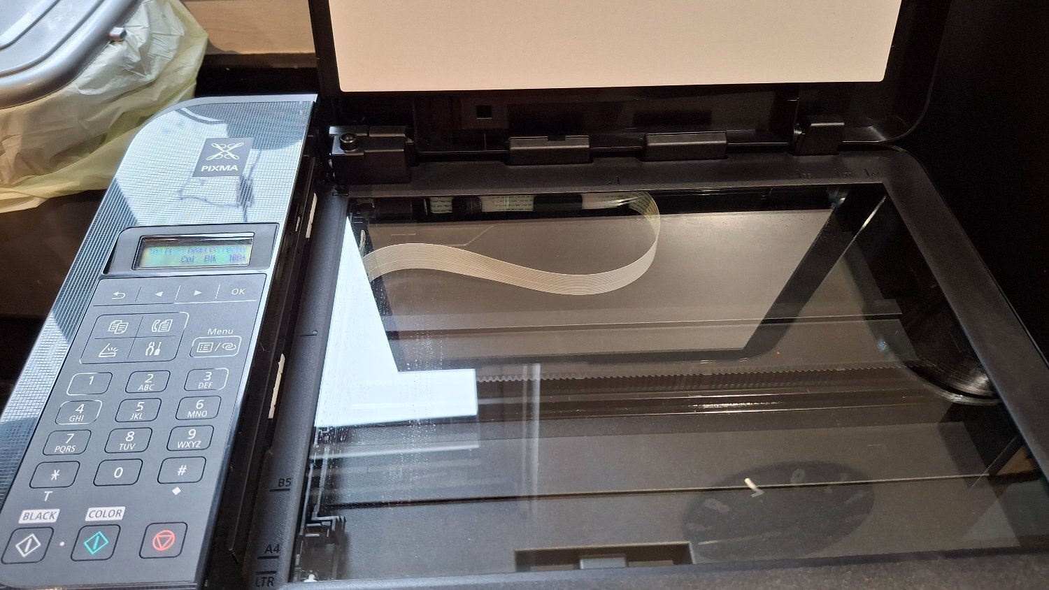 Canon Pixma TR4650 Printer - Computers & Electronics in Pulborough