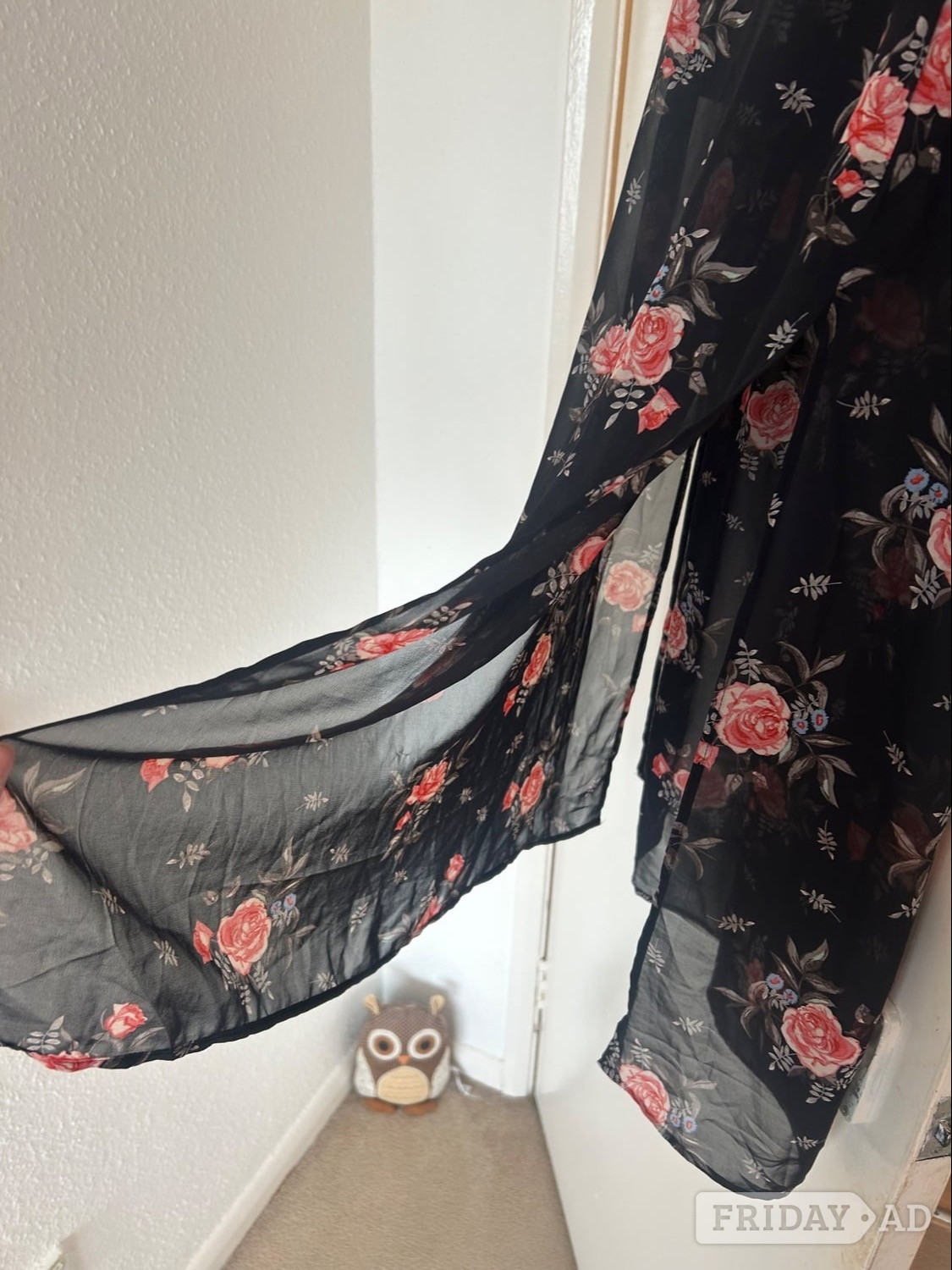 Peterborough Brand-new ladies floral chiffon skirt from H&M