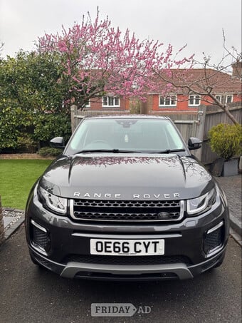 LAND ROVER R ROVER EVOQUE SE TD4