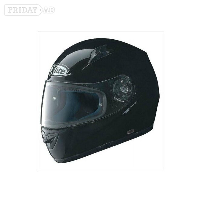 Hastings Motorcycle Helmet XXS