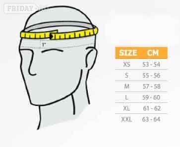 Motorcycle Helmet XXS - Clothing, Footwear & Accessories in Hastings