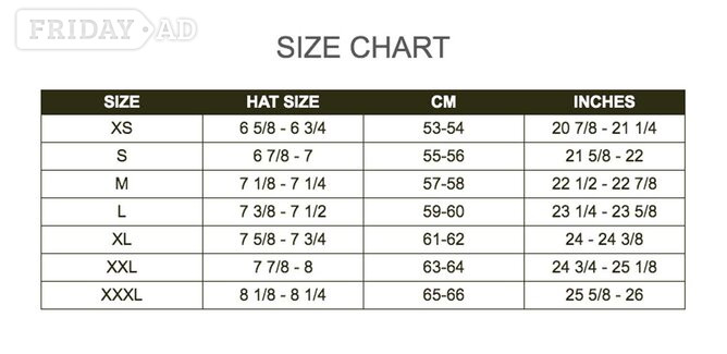 Motorcycle Helmet XXS - Clothing, Footwear & Accessories