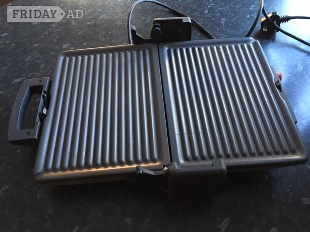 GRILL BY DeLonghi