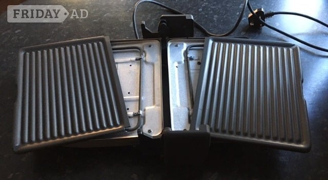 Heathfield GRILL BY DeLonghi