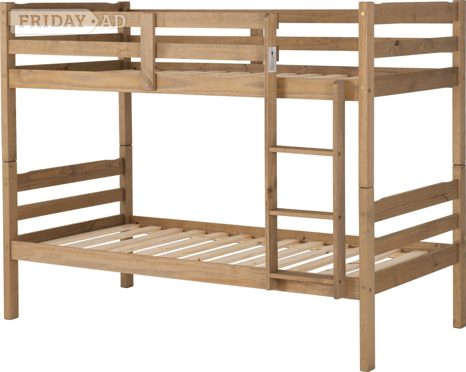 PANAMA NATRUAL WAXED BUNKS ONLY in Rotherham