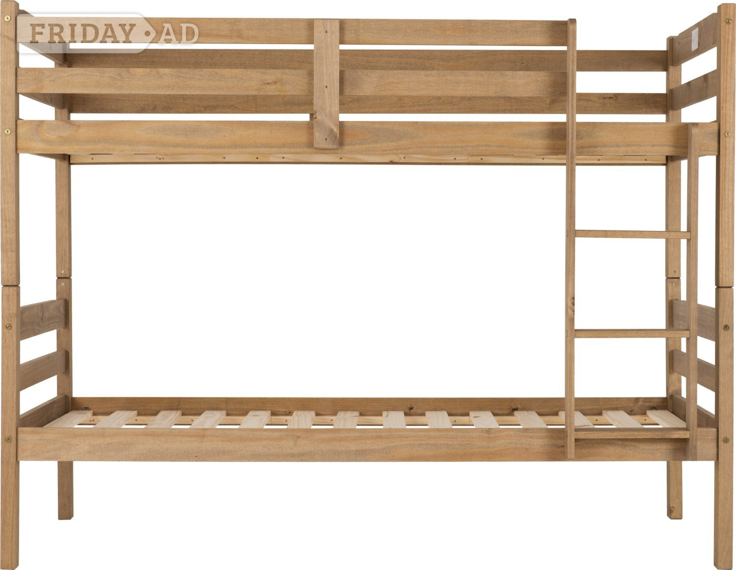 PANAMA NATRUAL WAXED BUNKS ONLY
