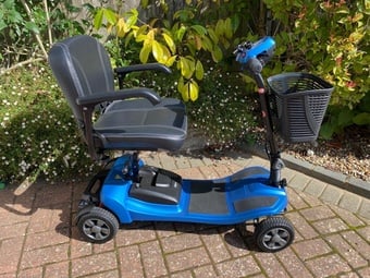 Lithilite Mobility Scooter