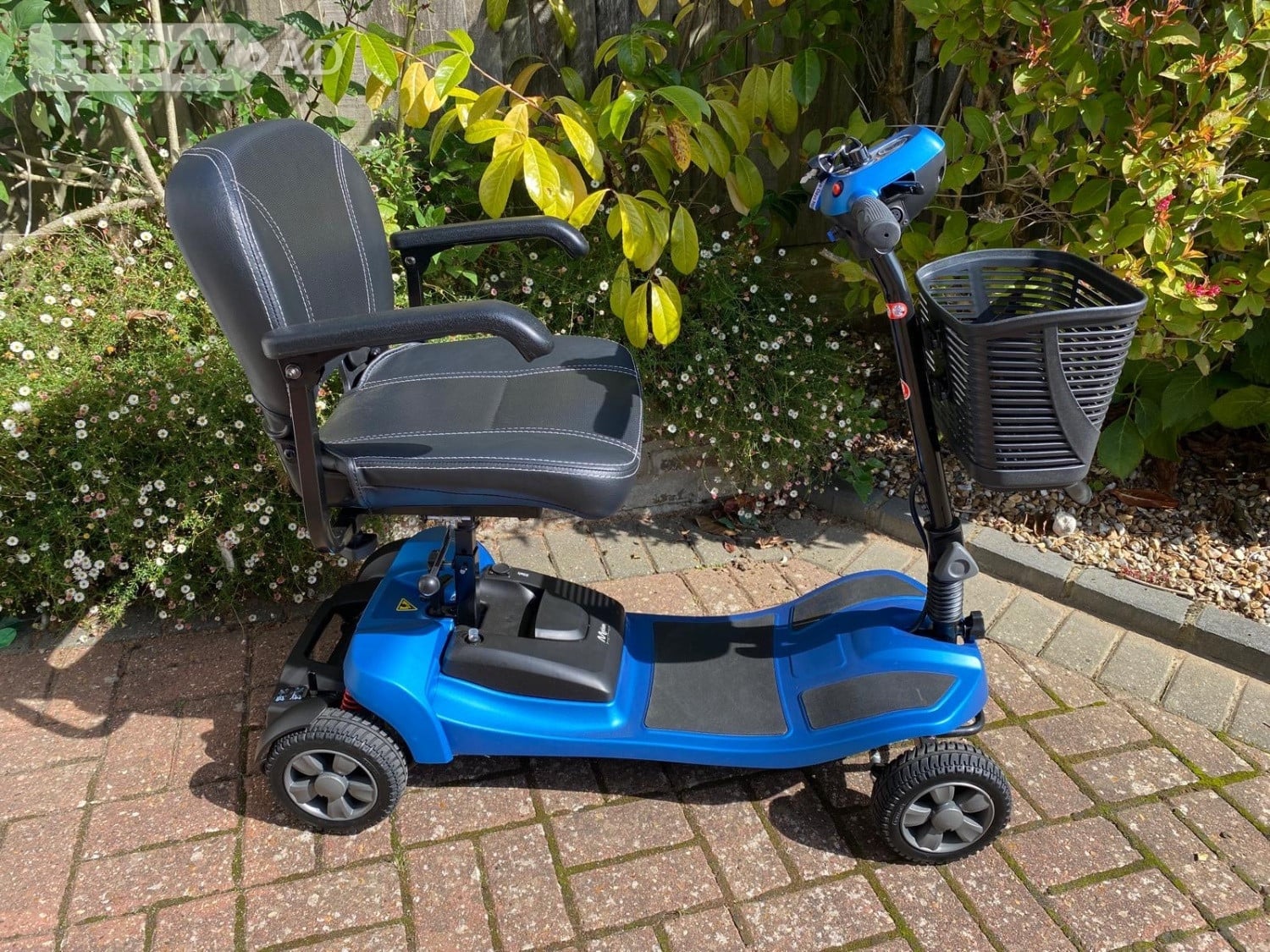 Lithilite Mobility Scooter in Bexhill-On-Sea