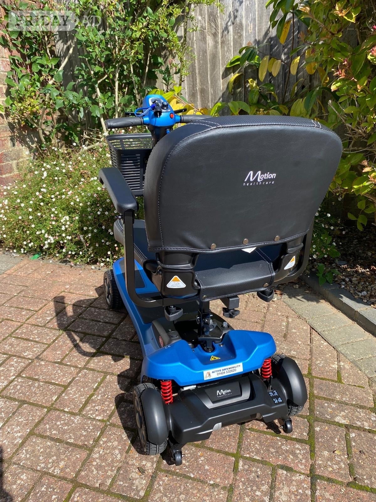 Lithilite Mobility Scooter