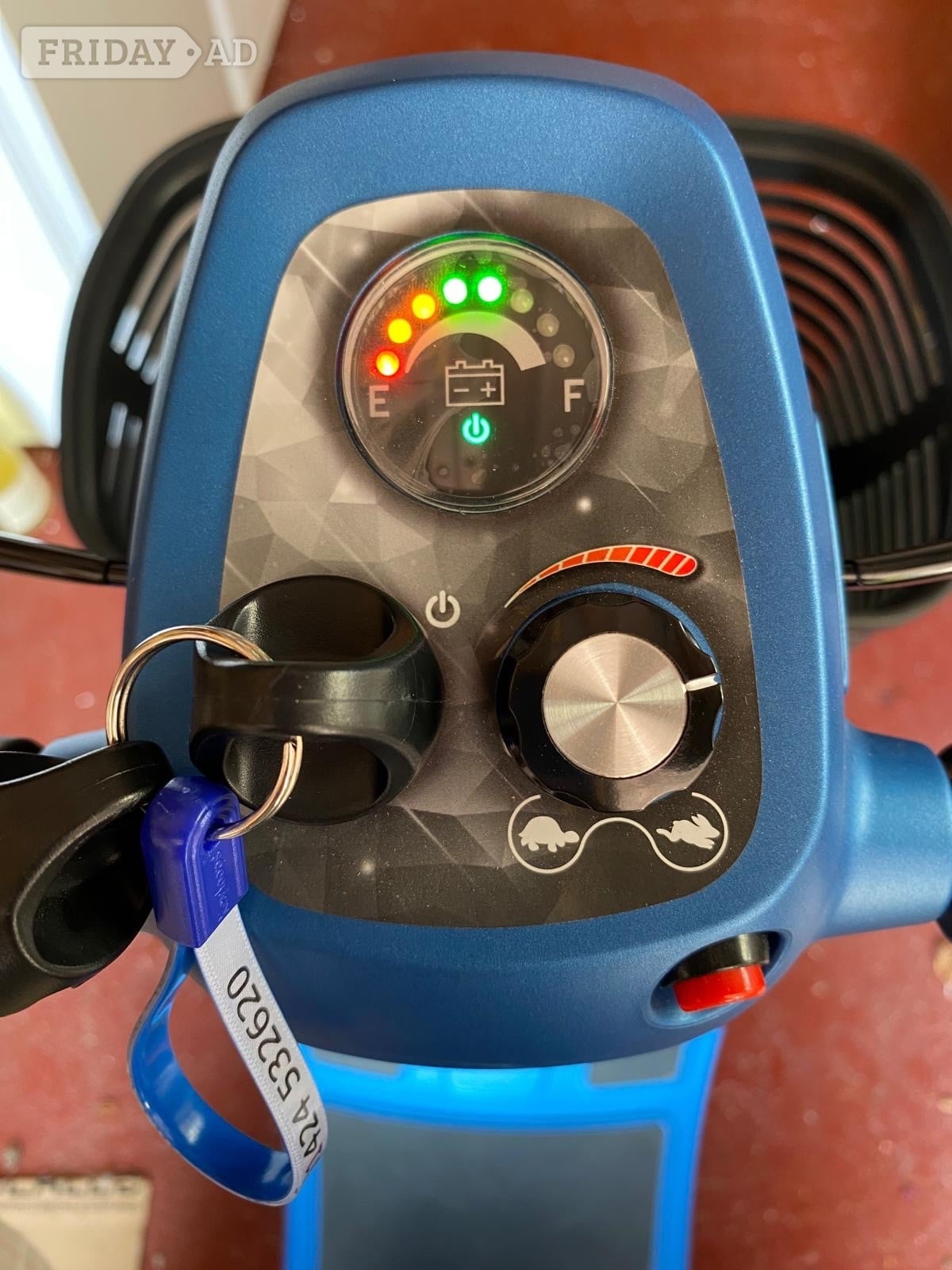Lithilite Mobility Scooter - Mobility