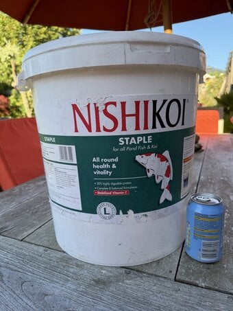 FREE Very large tub/container