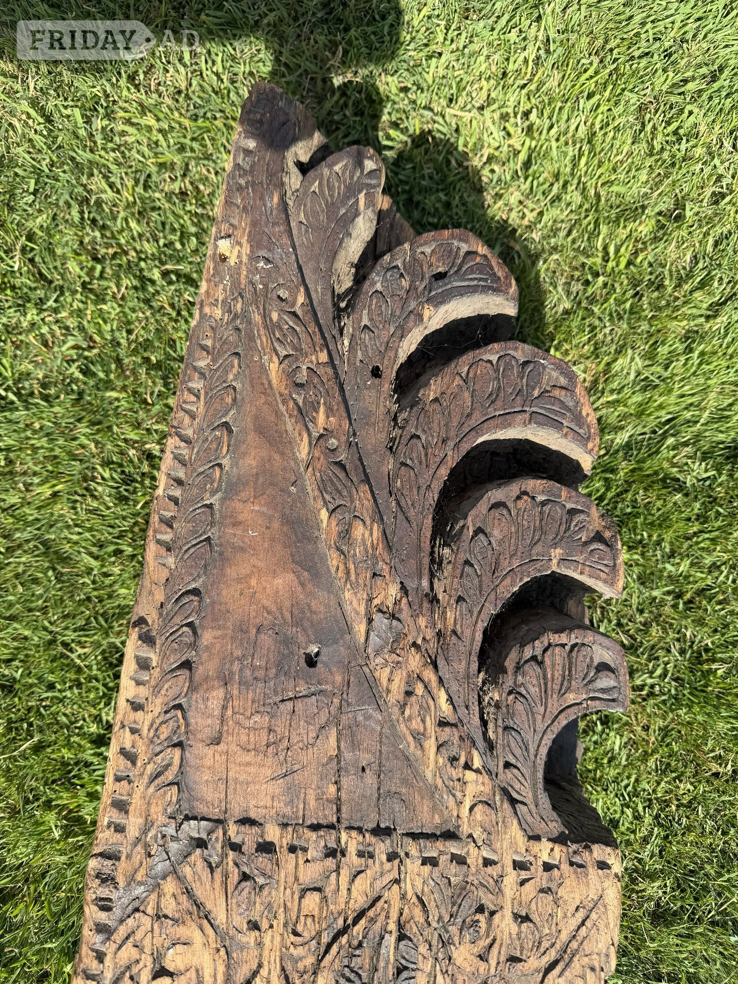 Worthing Antique Temple Capital
