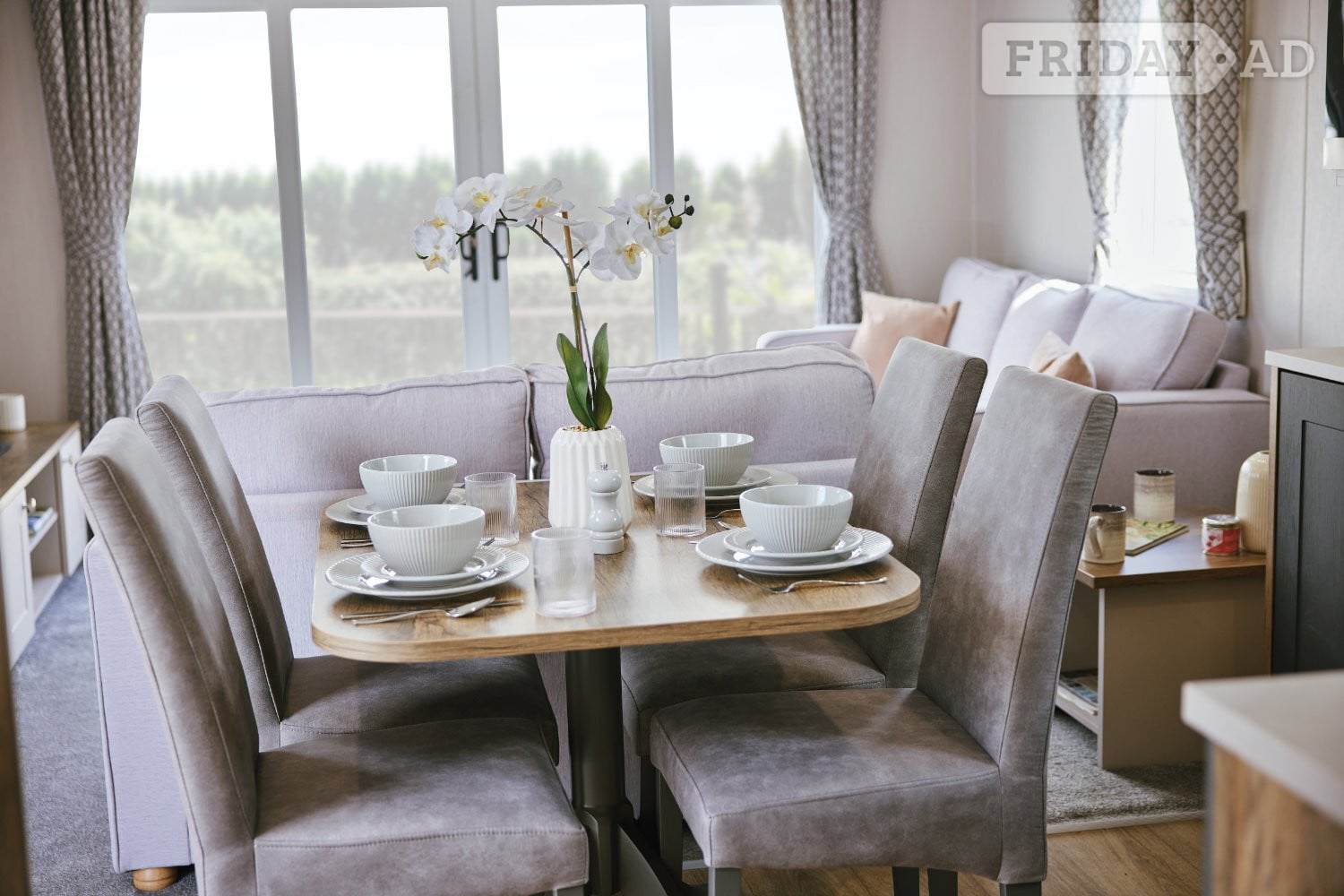 Willerby Malton elite 2026 - Holiday Homes in Saxmundham