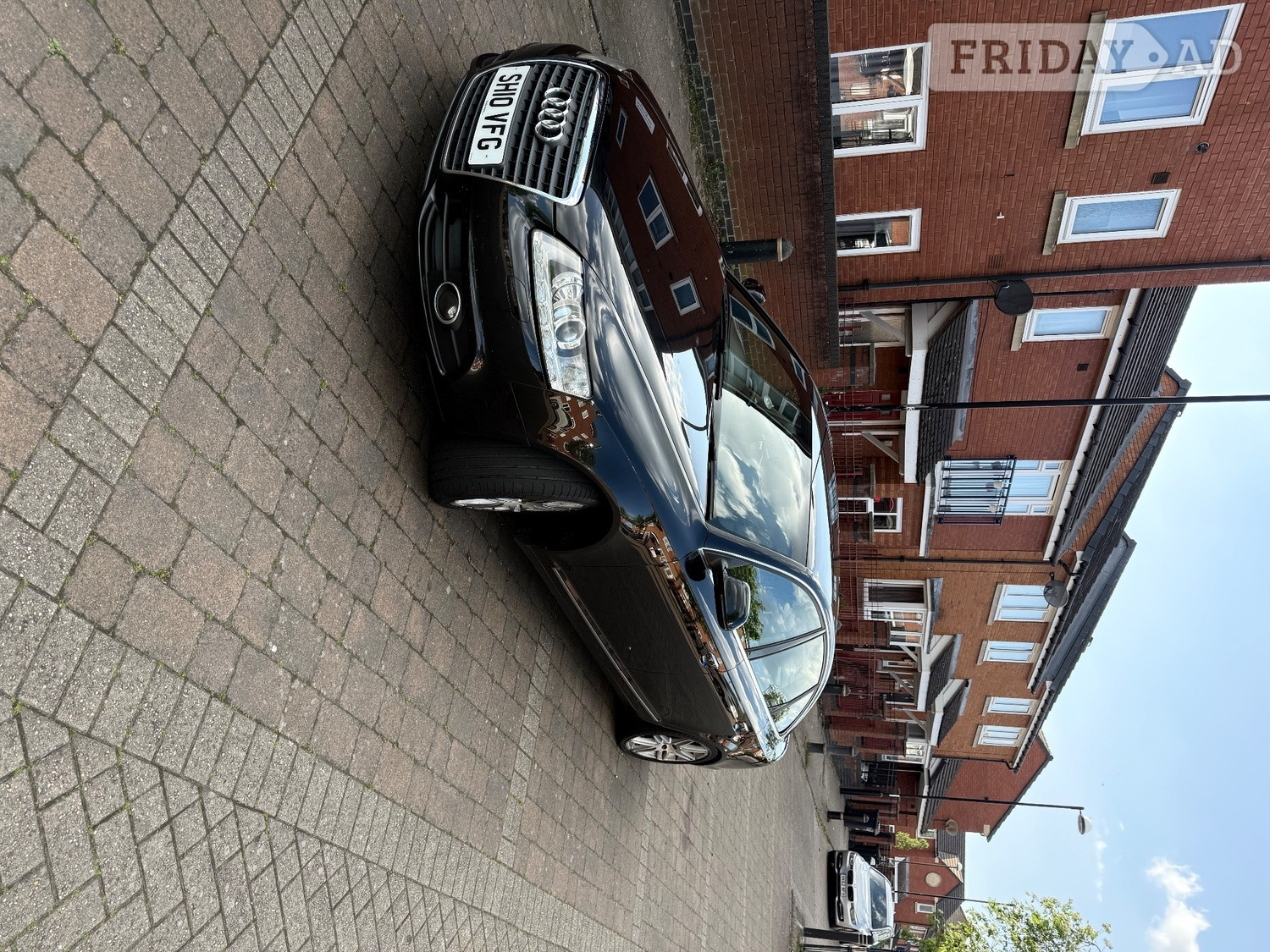 Audi A6 Birmingham