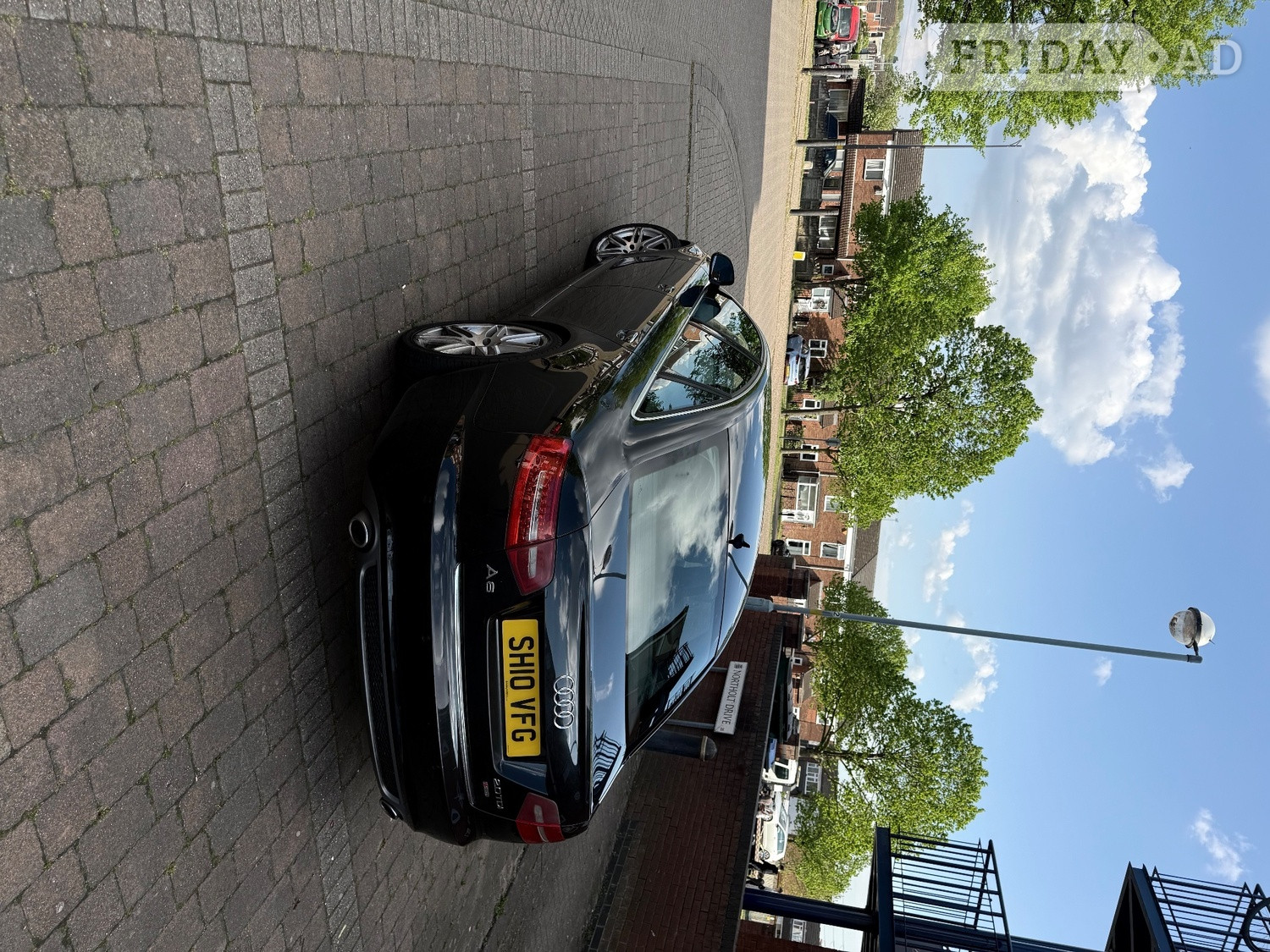 [ berth ]Audi A6