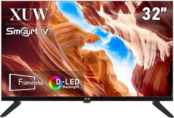 32 Inch TV & Roku Streaming Stick