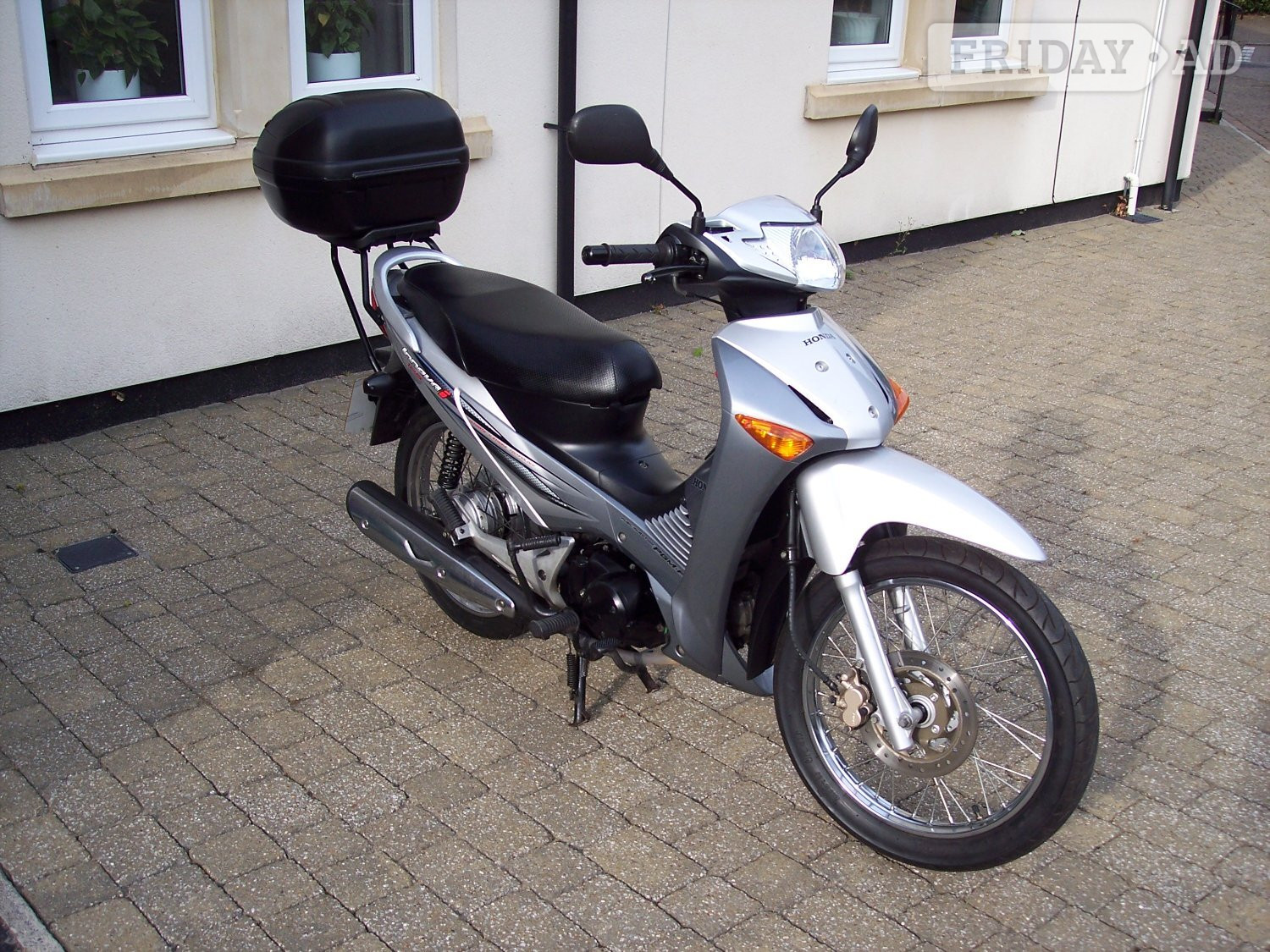 Honda Innova ANF125-A Tavistock