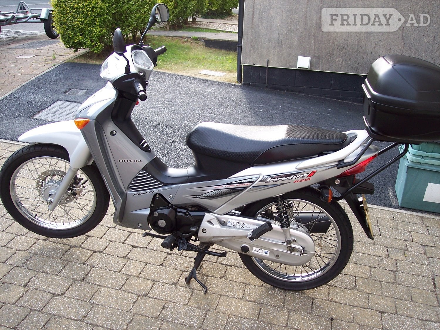 Honda Innova ANF125-A  2012 Low Mileage - Motorbikes, Scooters & Quads