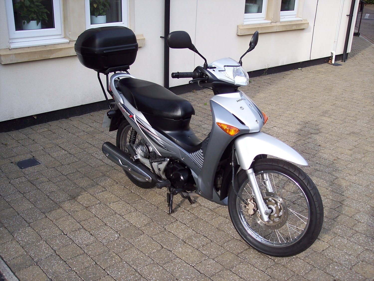 Honda Innova ANF125-A 2012 Low Mileage Tavistock