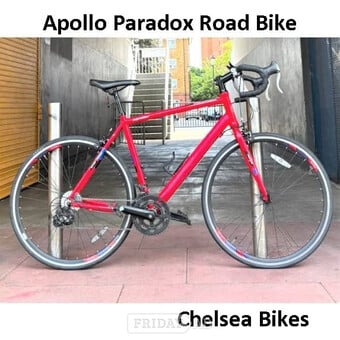 Apollo Paradox Road Bike