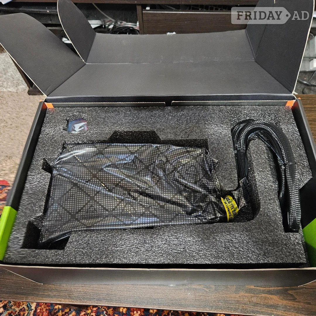 Glasgow Gigabyte AORUS RTX 5090 XTREME WATERFORCE WB 32G GV-N5090AORUSX W
