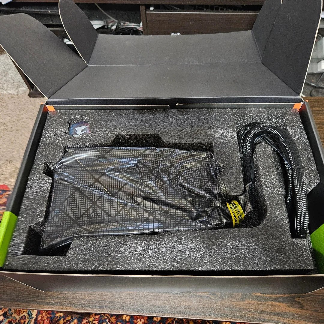 Glasgow Gigabyte AORUS RTX 5090 XTREME WATERFORCE WB 32G GV-N5090AORUSX W