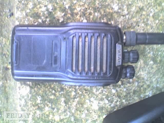 2 x VITAI VT-8800 Radio Transceiver - long-range professional radio with Charger - Phones & Accessories in Waterlooville