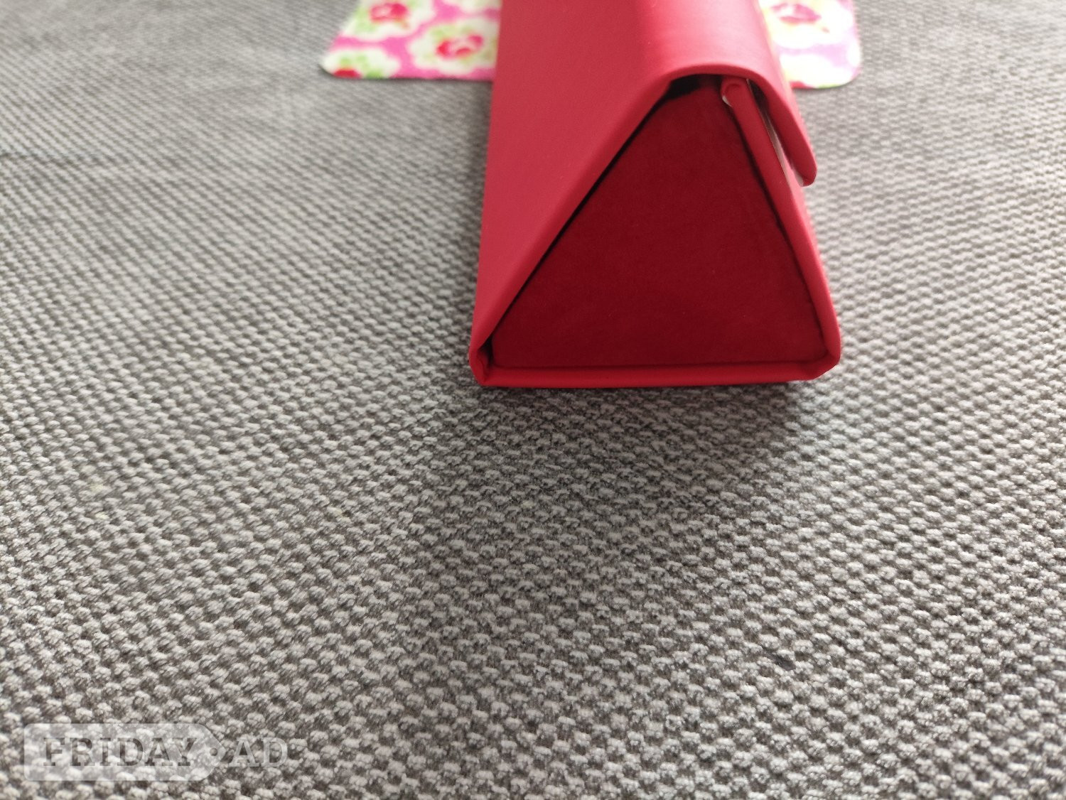 Kath Kidston glasses case with cloth  - Clothing, Footwear & Accessories in Weston-Super-Mare