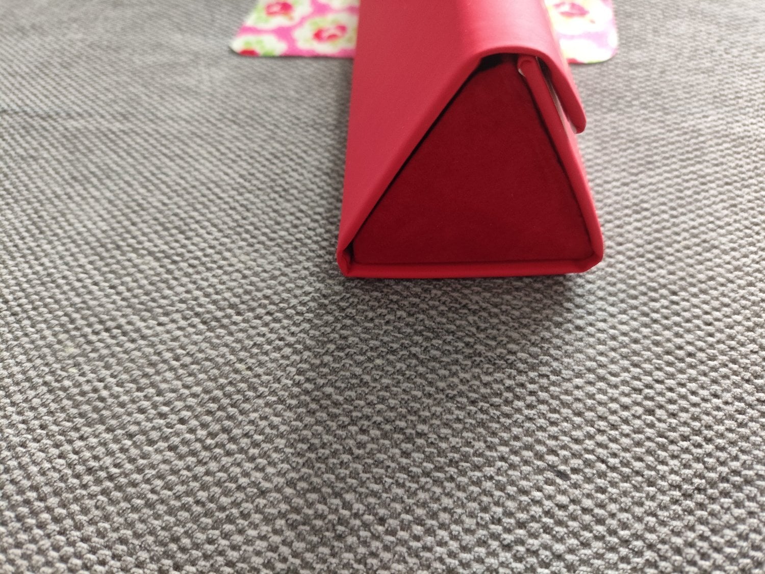 Kath Kidston glasses case with cloth  - Clothing, Footwear & Accessories in Weston-Super-Mare
