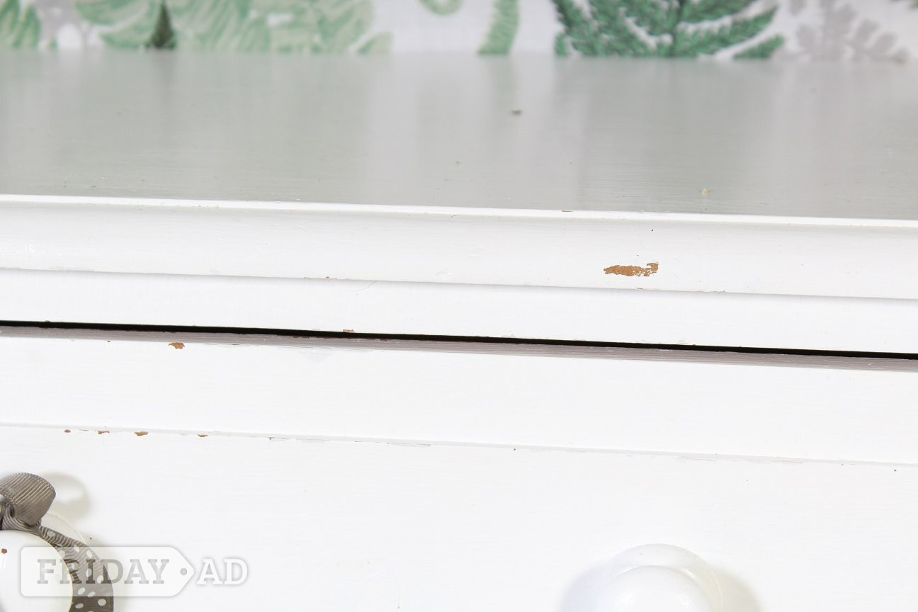 Hailsham UK Delivery - 2 Shabby Chic Pine Bedside Tables