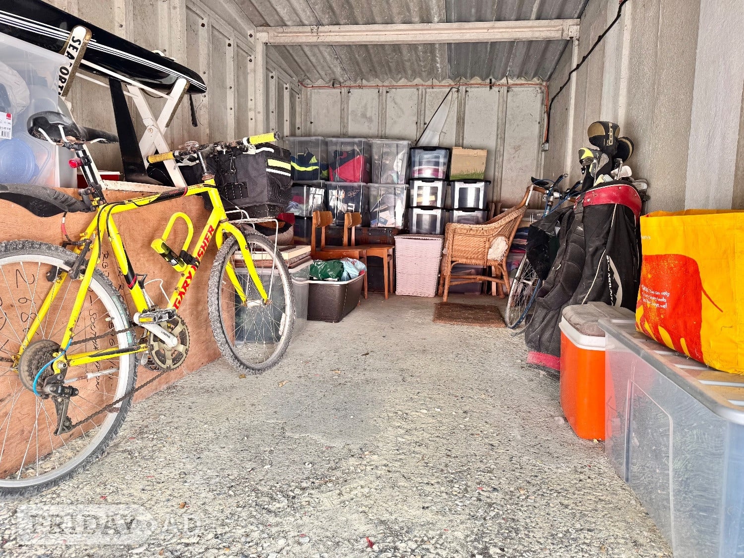Garage For Sale