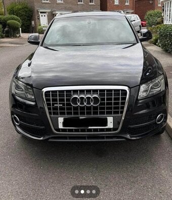 Audi q5 Automatic 