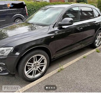 Audi Q5 Automatic 