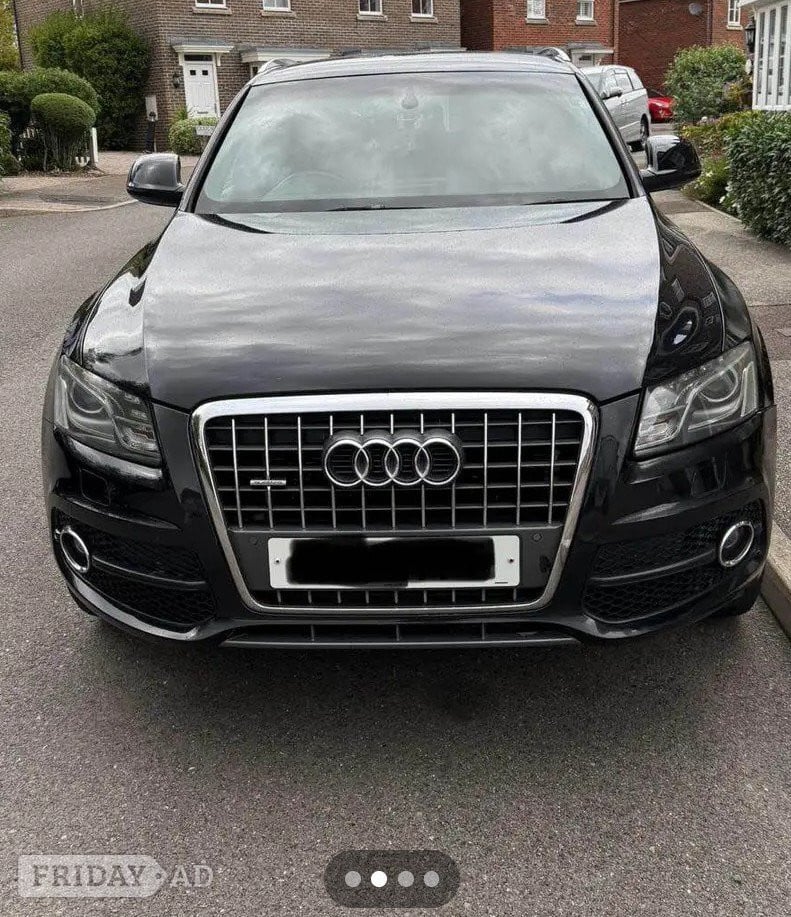 Audi q5 Automatic  in Hastings