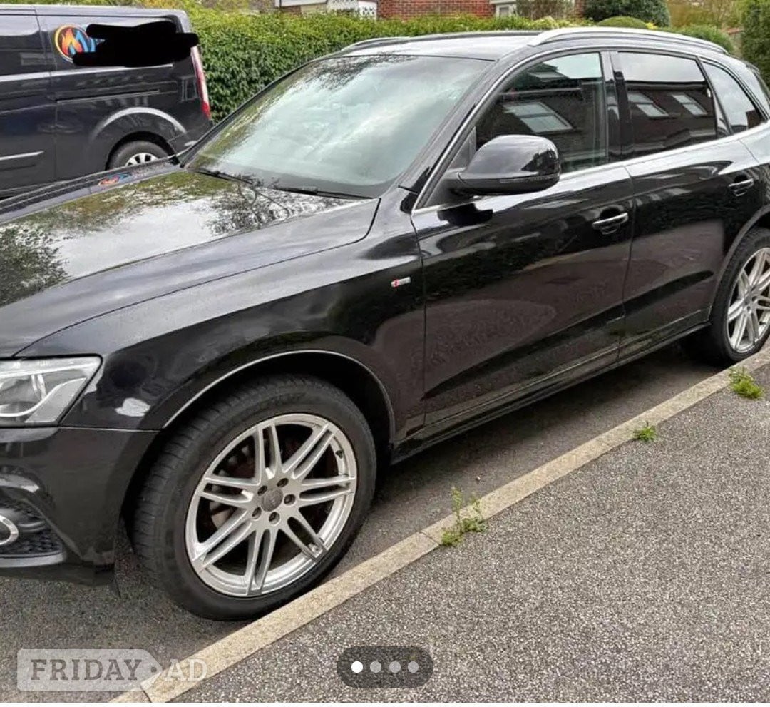 Audi Q5 Hastings