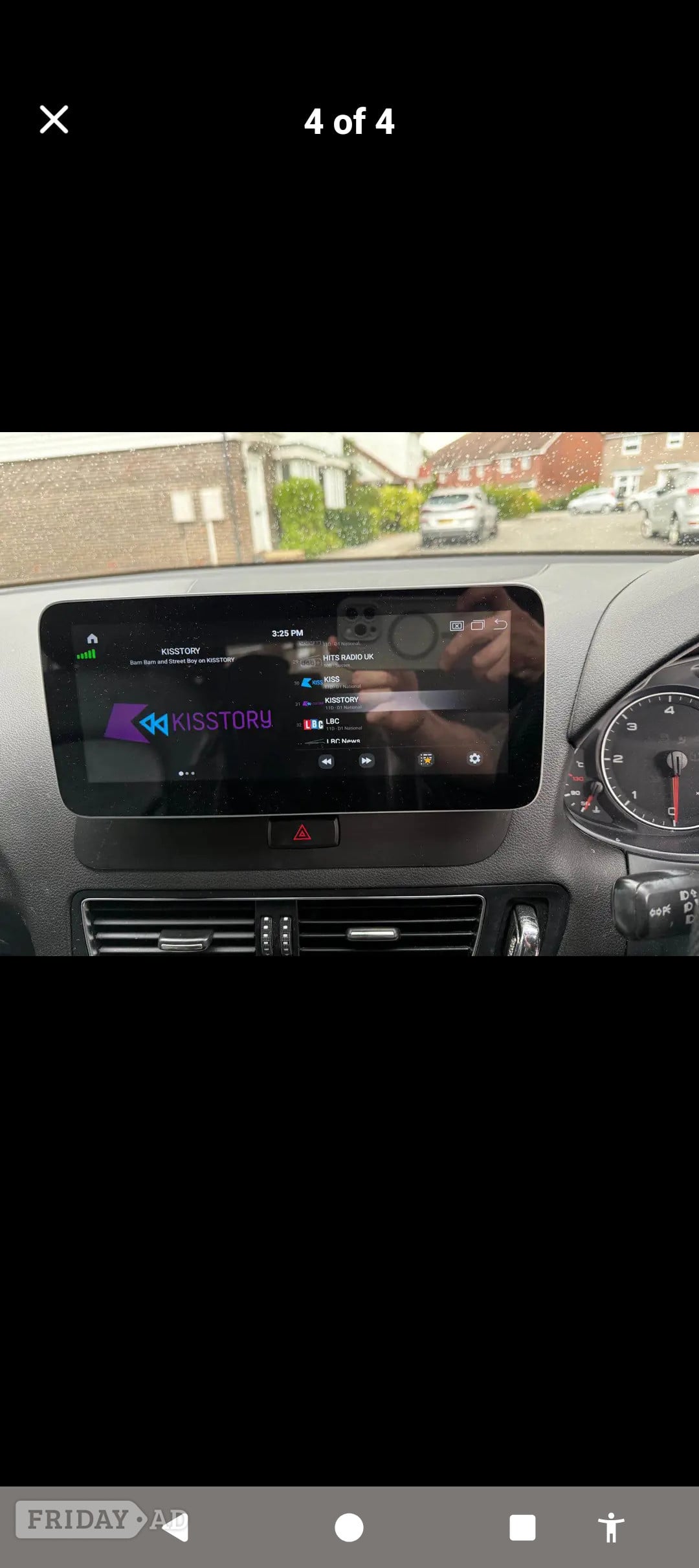 [ berth ]Audi Q5
