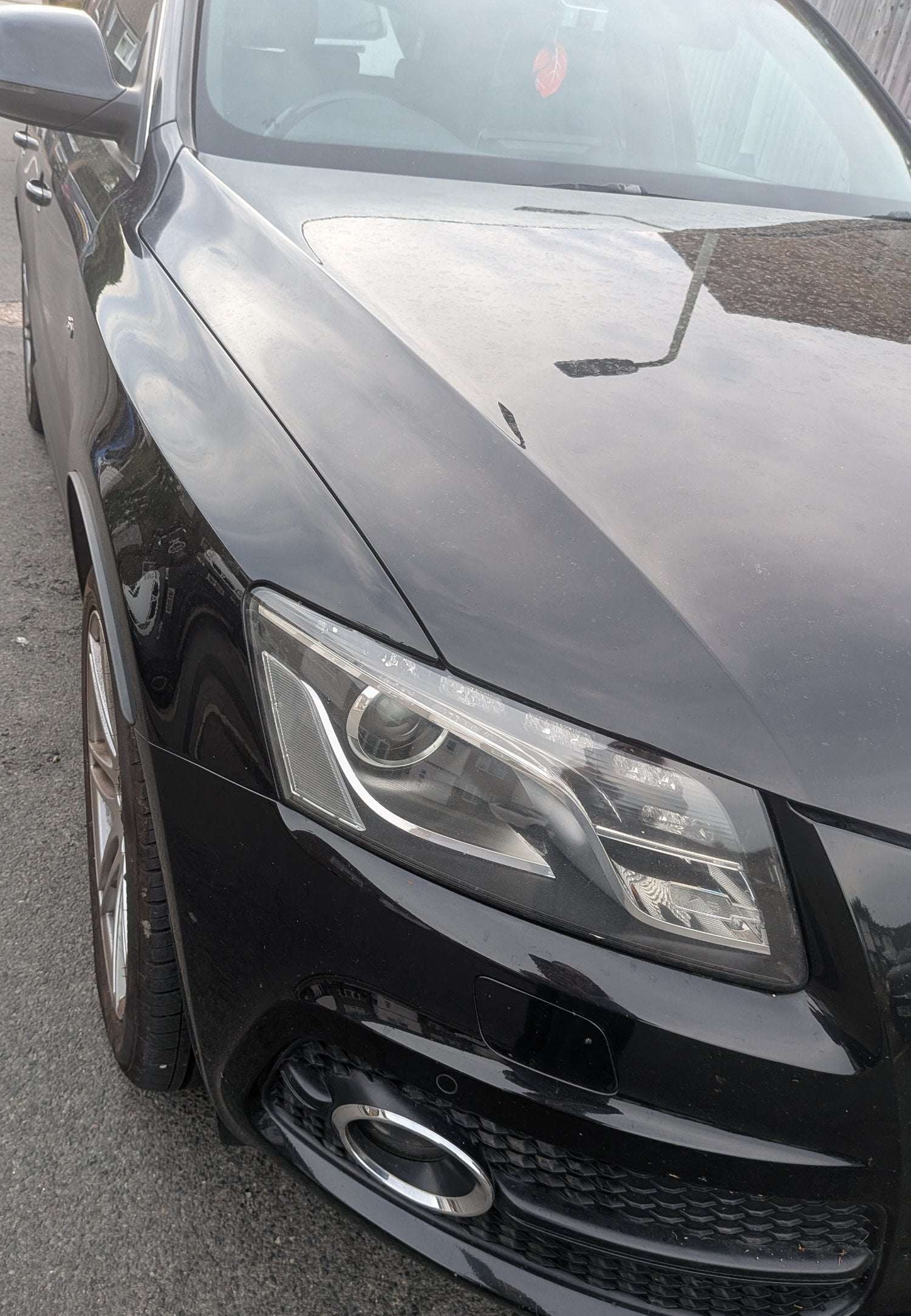 Audi Q5 Hastings