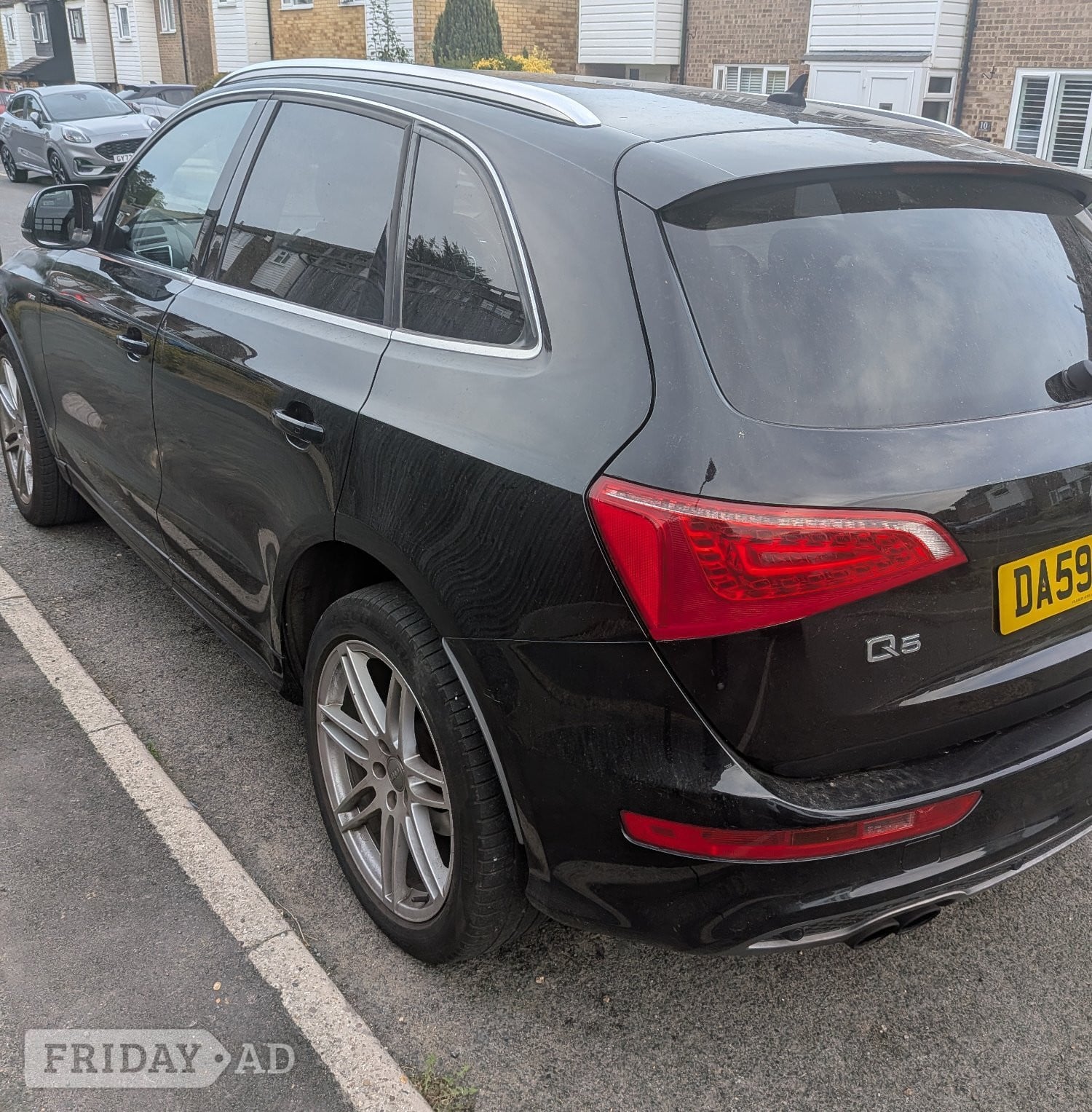 [ berth ]Audi Q5
