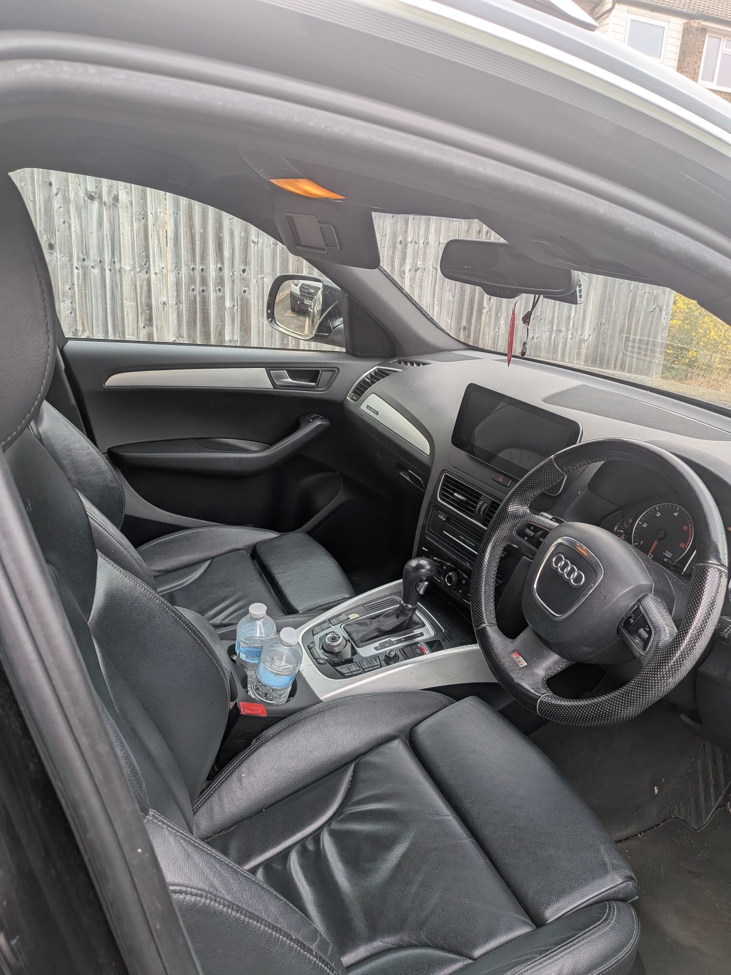 Audi Q5 S Line Quattro Automatic  - Cars