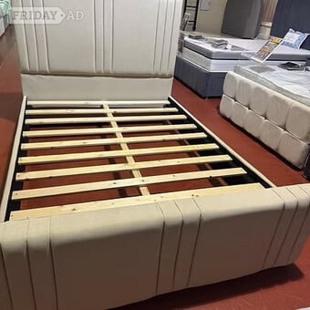 SINGLE -MIAMI BED FRAME - choice of colours and fabrics
