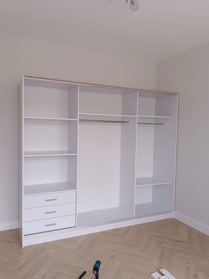 The brand new 120cm 150cm 180cm wardrobe for sale near  me 