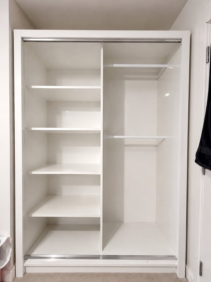 The brand new 120cm 150cm 180cm wardrobe for sale near  me  - Furniture