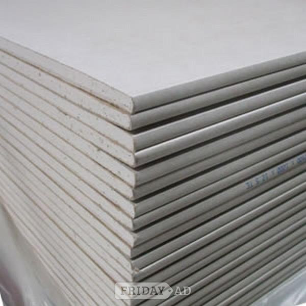 Plasterboards - large quantity to go as one in Hastings