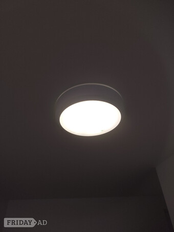 LED light fitting