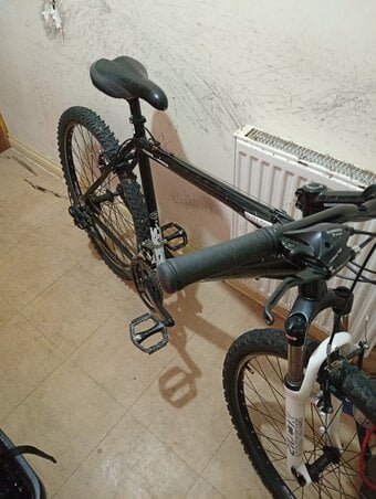Diamond back hydra series 6061. Aluminium frame smooth ride